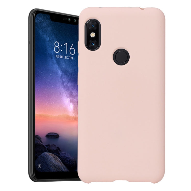 For Xiaomi Mi 6X Shockproof Silicone + TPU Protective Case
