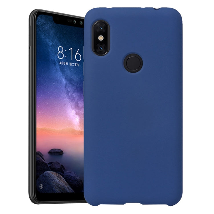 For Xiaomi Mi 6X Shockproof Silicone + TPU Protective Case