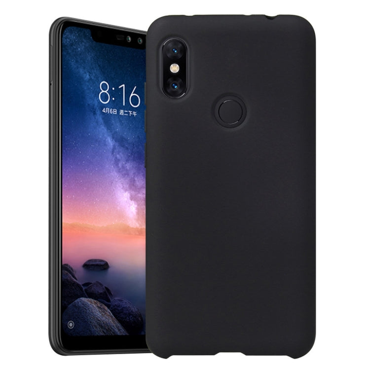 For Xiaomi Mi 6X Shockproof Silicone + TPU Protective Case