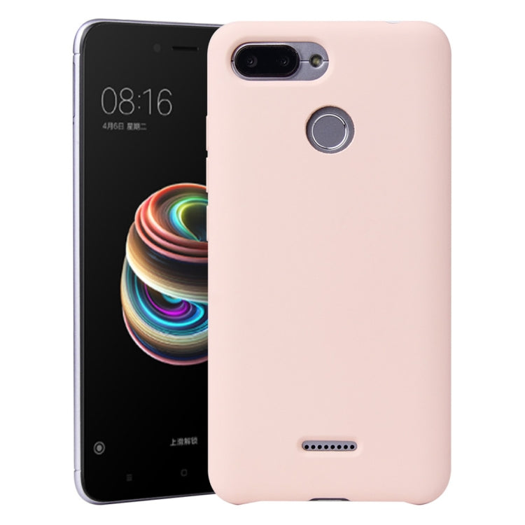 For Xiaomi Mi 8 Lite Shockproof Silicone + TPU Protective Case