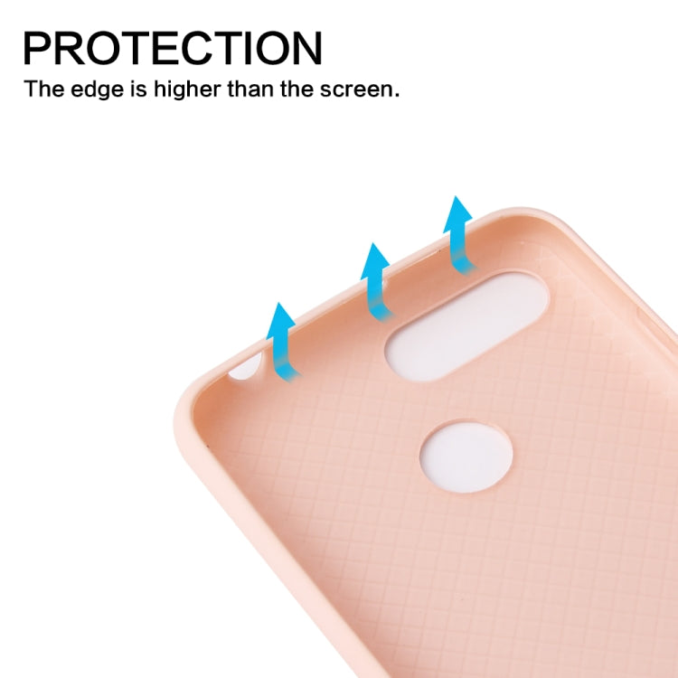 For Xiaomi Mi 8 Lite Shockproof Silicone + TPU Protective Case