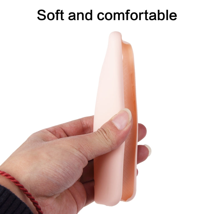 For Xiaomi Mi 8 Lite Shockproof Silicone + TPU Protective Case