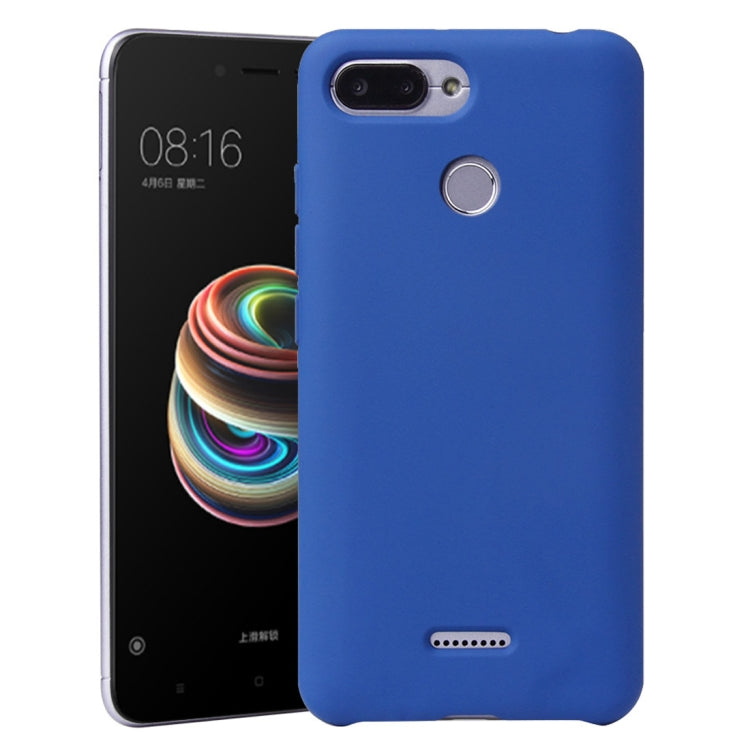 For Xiaomi Mi 8 Lite Shockproof Silicone + TPU Protective Case