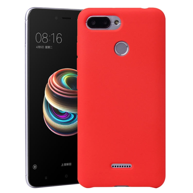 For Xiaomi Mi 8 Lite Shockproof Silicone + TPU Protective Case