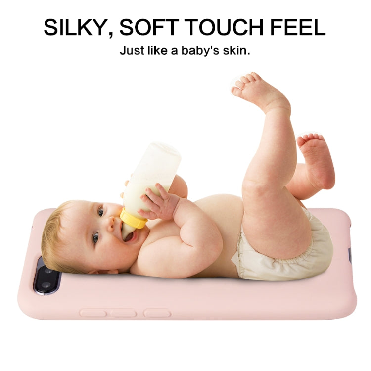 For Xiaomi Mi 8 Lite Shockproof Silicone + TPU Protective Case