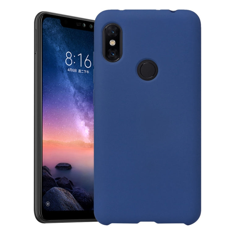For Xiaomi Mi 8 Shockproof Silicone + TPU Protective Case