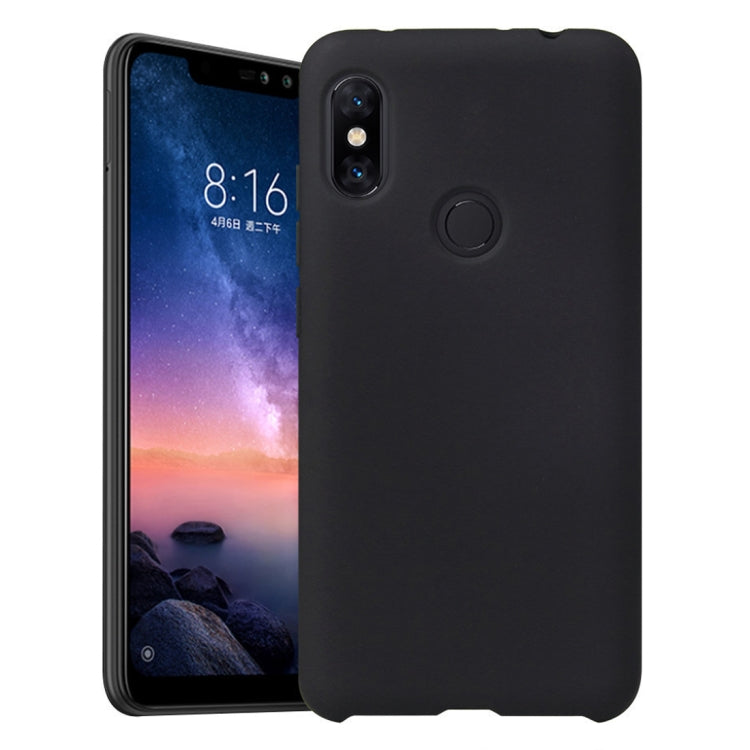 For Xiaomi Mi 8 Shockproof Silicone + TPU Protective Case