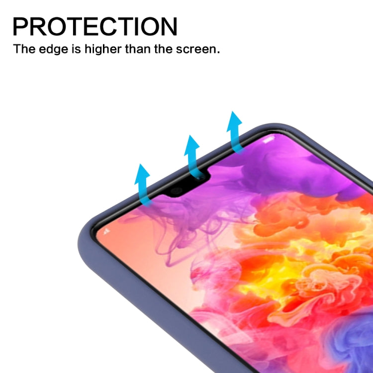 For Xiaomi Mi 9 Shockproof Silicone + TPU Protective Case