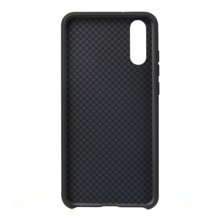 For Xiaomi Mi 9 Shockproof Silicone + TPU Protective Case