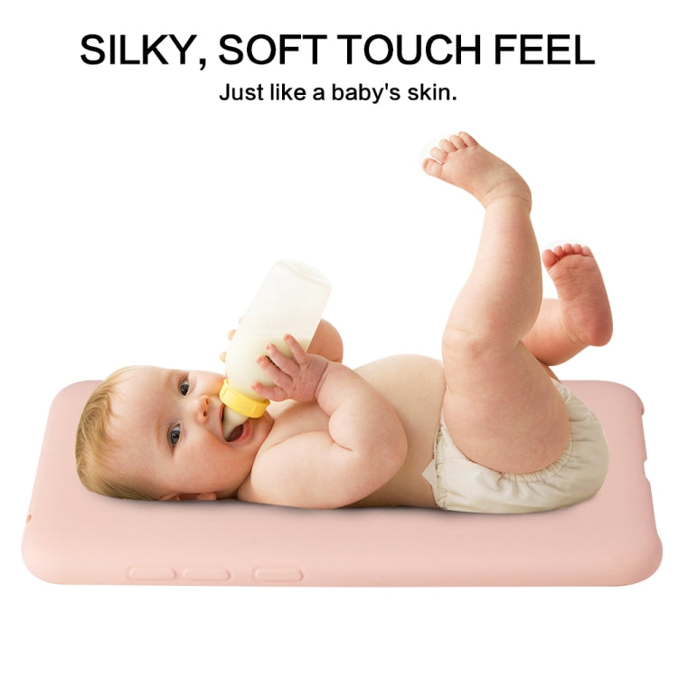 For Xiaomi Pocophone F1 Shockproof Silicone + TPU Protective Case