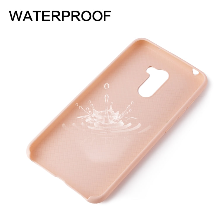 For Xiaomi Pocophone F1 Shockproof Silicone + TPU Protective Case