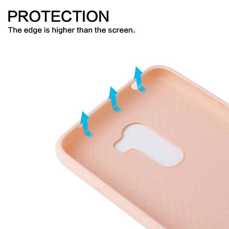 For Xiaomi Pocophone F1 Shockproof Silicone + TPU Protective Case
