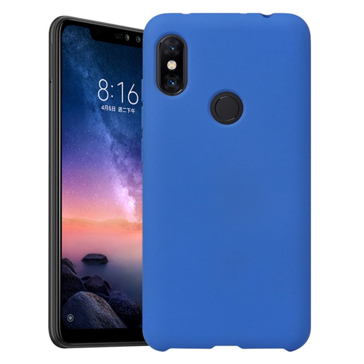 For Xiaomi Mi Max 3 Shockproof Silicone + TPU Protective Case