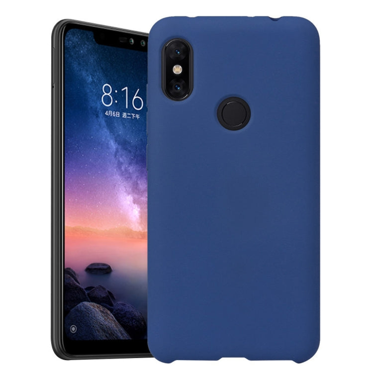For Xiaomi Mi Max 3 Shockproof Silicone + TPU Protective Case