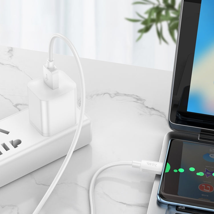 hoco X96 Hyper 1m 27W USB to USB-C / Type-C Charging Data Cable