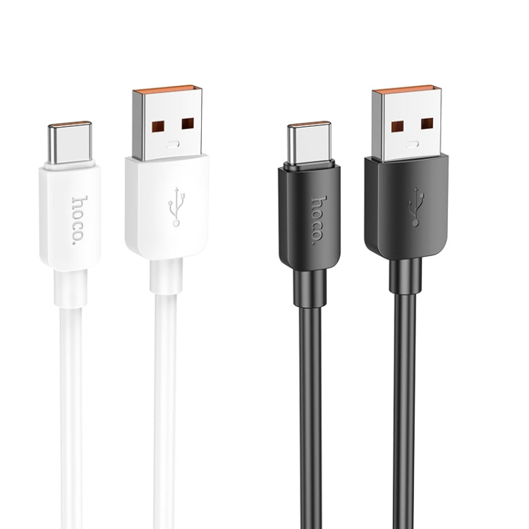 hoco X96 Hyper 1m 100W USB to USB-C / Type-C Fast Charging Data Cable