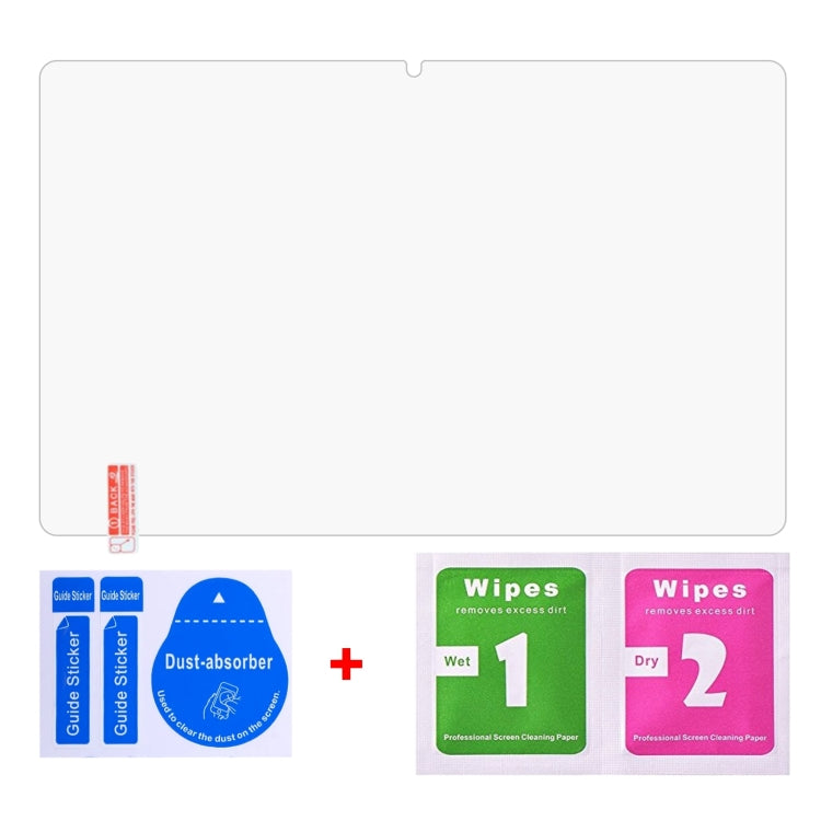 For BMAX MaxPad I11 / I11 Plus 9H 0.3mm Explosion-proof Tempered Glass Film