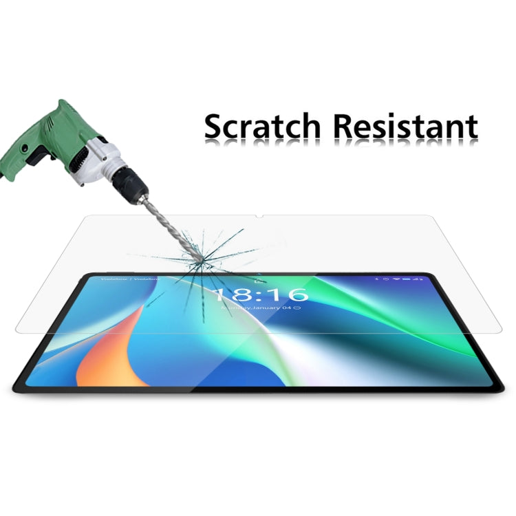 For BMAX MaxPad I11 / I11 Plus 9H 0.3mm Explosion-proof Tempered Glass Film
