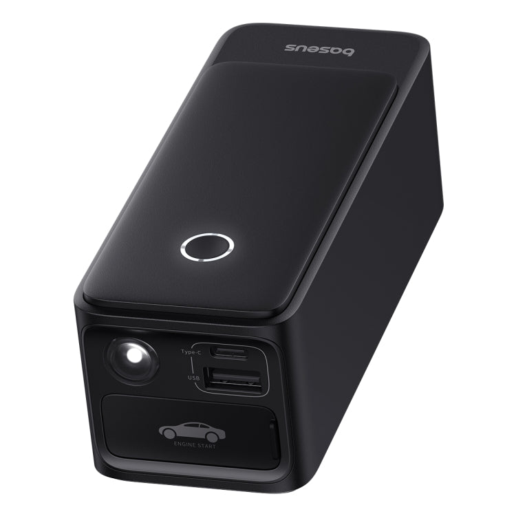 Baseus CH006 Super Energy Alpha Car Jump Starter 600A(Black)