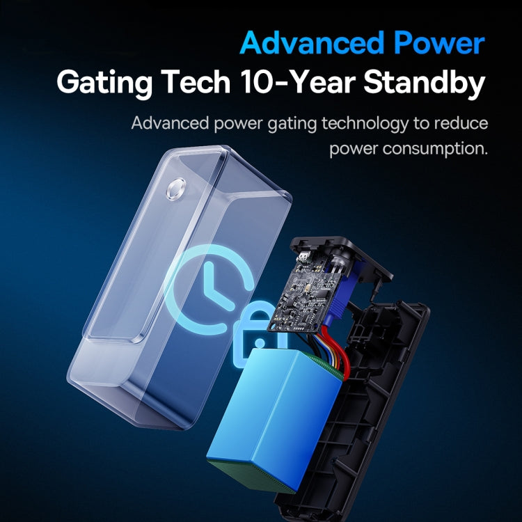 Baseus CH006 Super Energy Alpha Car Jump Starter 600A(Black)