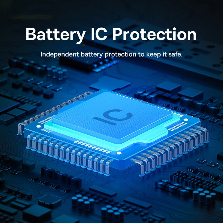 Baseus CG016 Baseus Super Mini Pro Wireless Car Inflator Pump(Black)