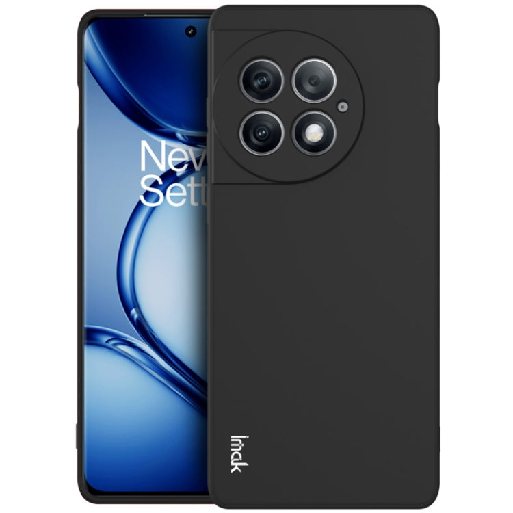 For OnePlus Ace 2 Pro 5G IMAK UC-4 Series Straight Edge TPU Soft Phone Case