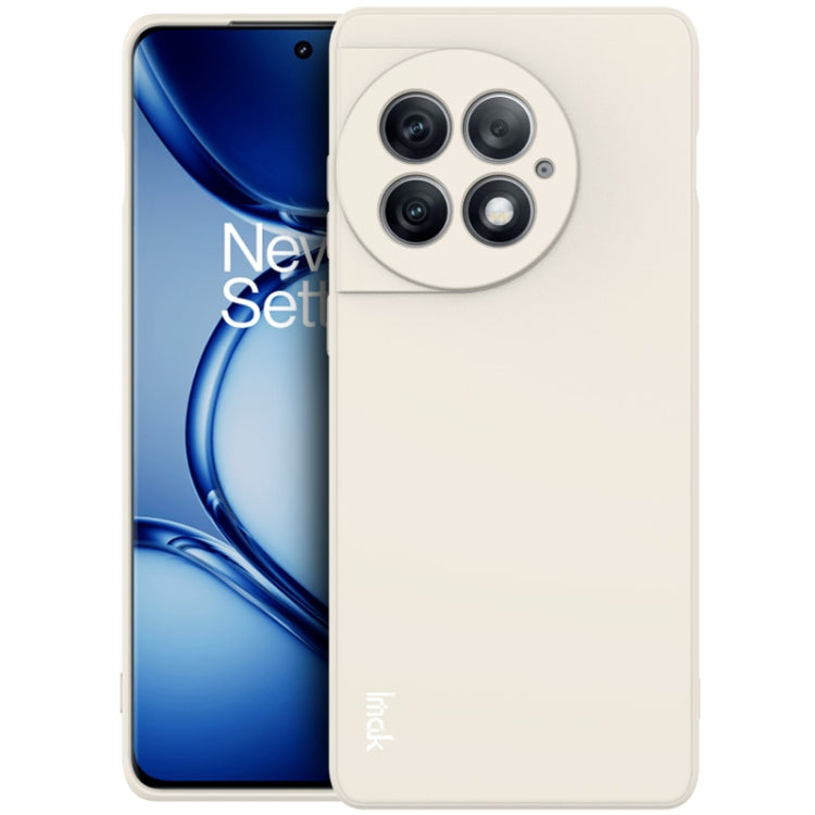 For OnePlus Ace 2 Pro 5G IMAK UC-4 Series Straight Edge TPU Soft Phone Case