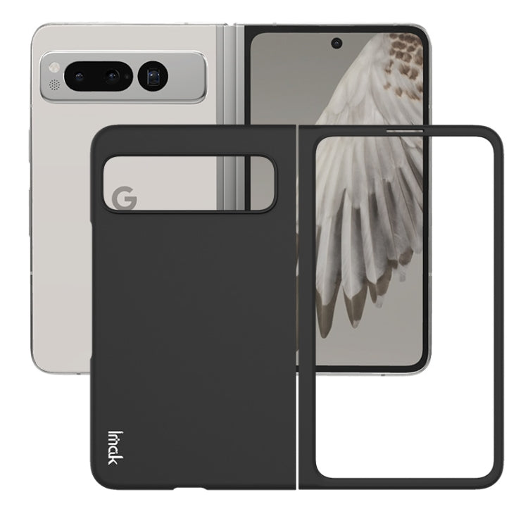 For Google Pixel Fold IMAK JS-2 Series Colorful PC Case