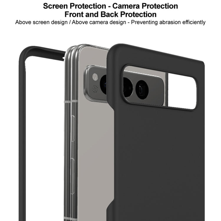 For Google Pixel Fold IMAK JS-2 Series Colorful PC Case