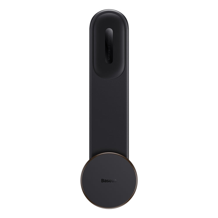 Baseus C02 Pro Magnetic Wireless Charger Car Mount(Black)