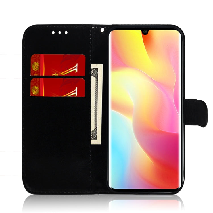 For Xiaomi Mi Note 10 Lite Solid Color Colorful Magnetic Buckle Horizontal Flip PU Leather Case with Holder & Card Slots & Wallet & Lanyard