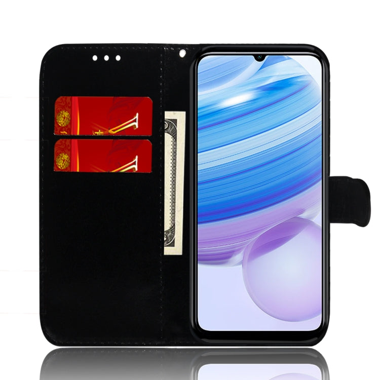 For Xiaomi Redmi 10X Pro 5G Solid Color Colorful Magnetic Buckle Horizontal Flip PU Leather Case with Holder & Card Slots & Wallet & Lanyard