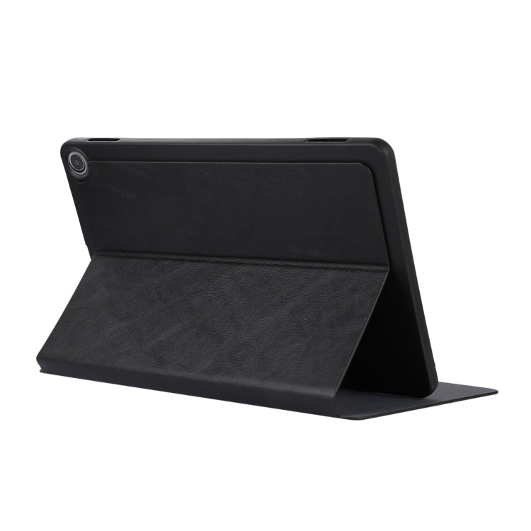 For Amazon Fire Max 11 TPU Flip Tablet Protective Leather Case