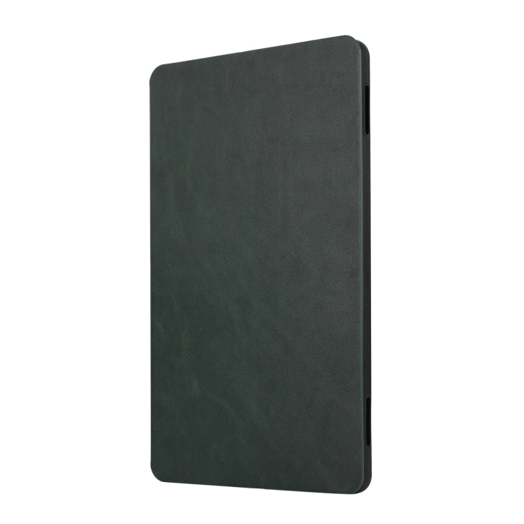 For Amazon Fire Max 11 TPU Flip Tablet Protective Leather Case