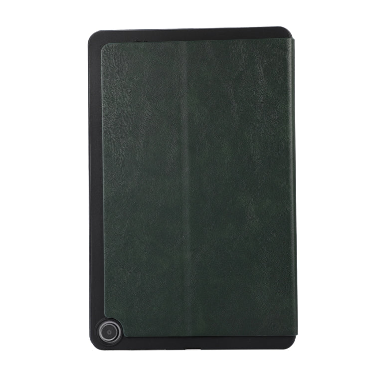 For Amazon Fire Max 11 TPU Flip Tablet Protective Leather Case