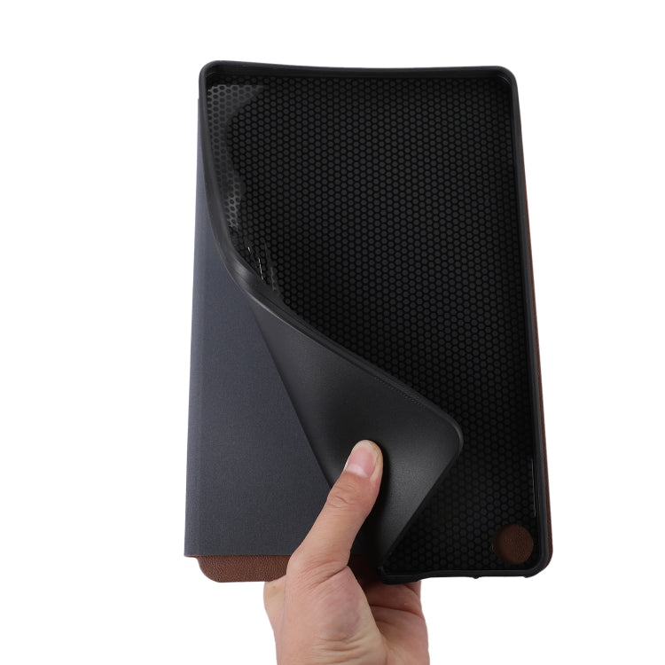 For Amazon Fire Max 11 TPU Flip Tablet Protective Leather Case