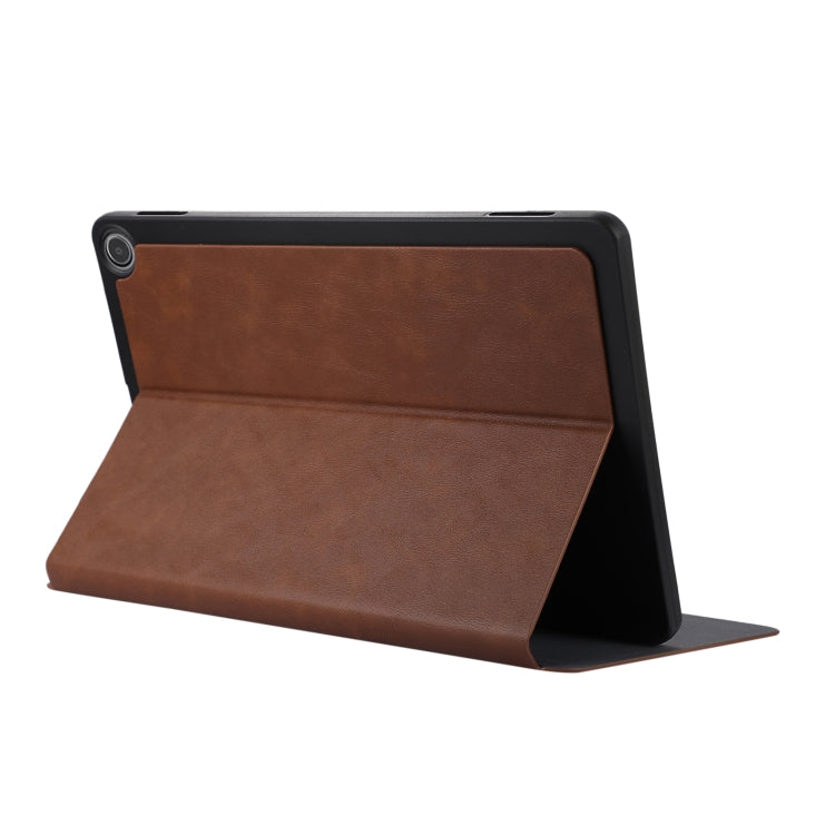 For Amazon Fire Max 11 TPU Flip Tablet Protective Leather Case