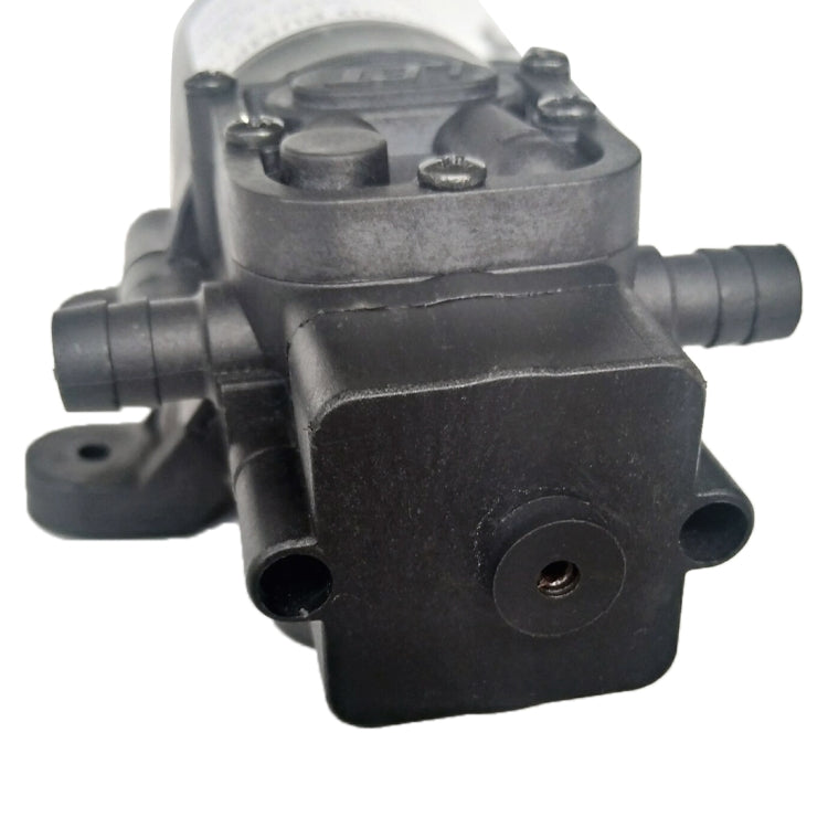 Diaphragm Reflux Mini Electric Water Pump 29W High Pressure Self-priming Water Pump for Car Washing / Irrigation, Voltage:24V