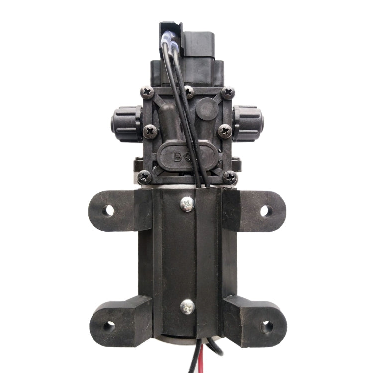 3215-YB DC48V 100W Smart Double Thread Positive Pump Diaphragm 8L Atomizing Spray Water Pump for Car Washing / Irrigation