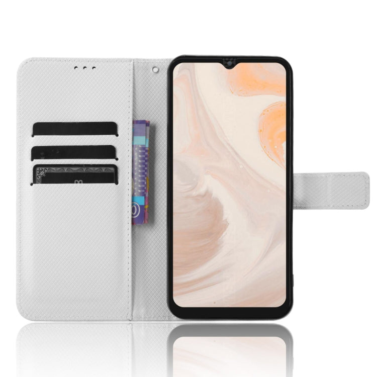 For Aiwa Phone B-2 JA3-SMP0602 Diamond Texture Leather Phone Case