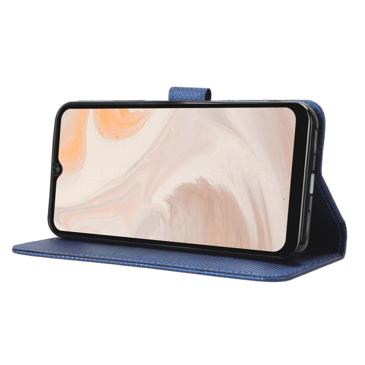 For Aiwa Phone B-2 JA3-SMP0602 Diamond Texture Leather Phone Case