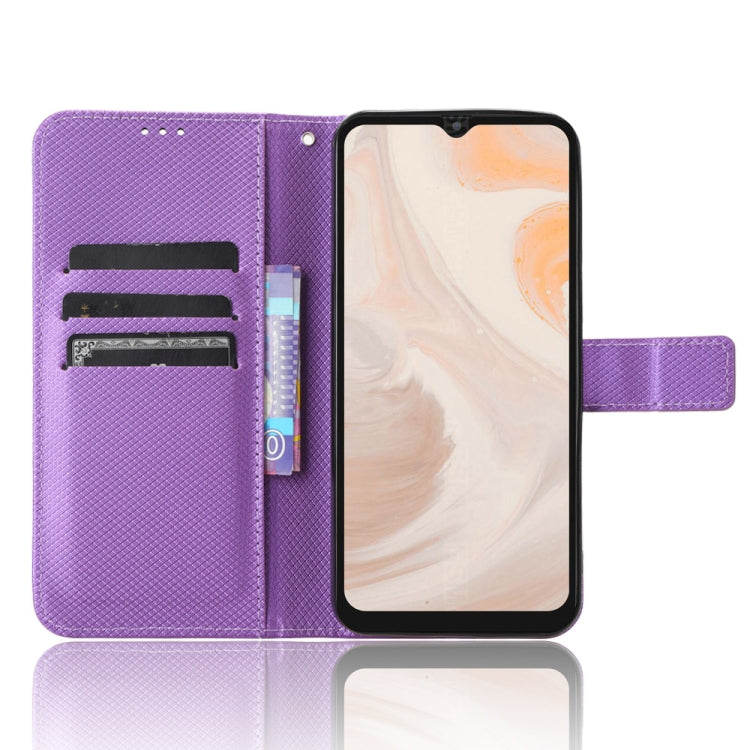 For Aiwa Phone B-2 JA3-SMP0602 Diamond Texture Leather Phone Case