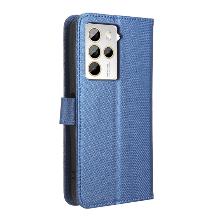 For HTC U23 / U23 Pro Diamond Texture Leather Phone Case