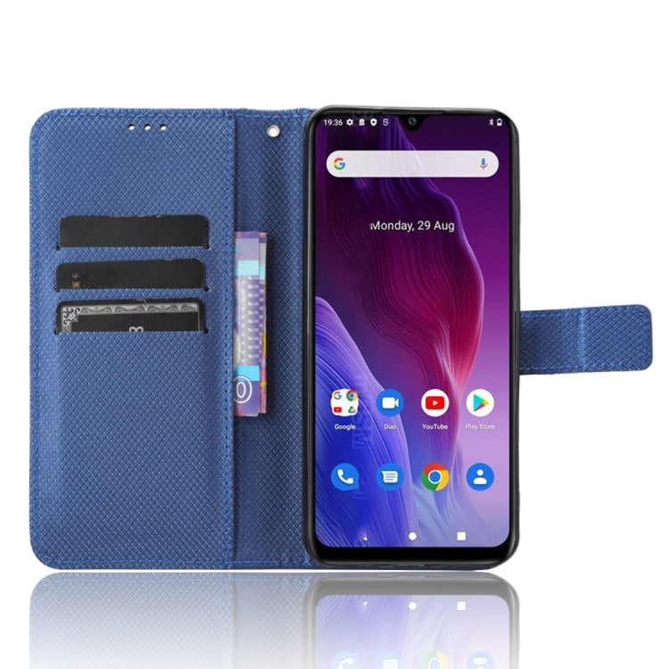 For Cubot P60 Diamond Texture Leather Phone Case