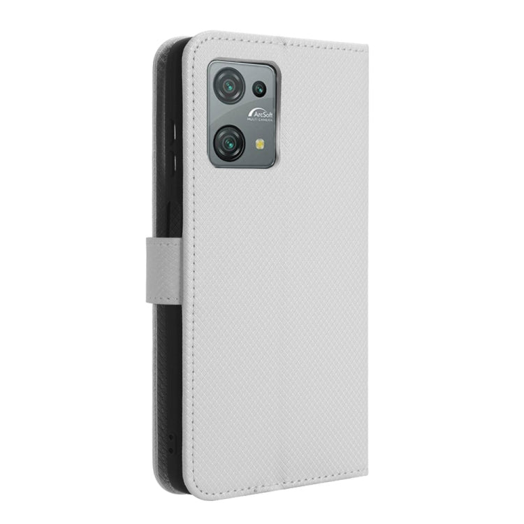 For Blackview Oscal C30 / C30 Pro Diamond Texture Leather Phone Case