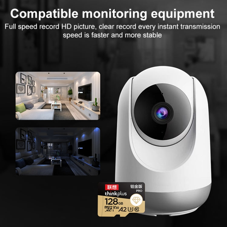 Lenovo TF / Micro SD High Speed Memory Card Pro Version, Memory: