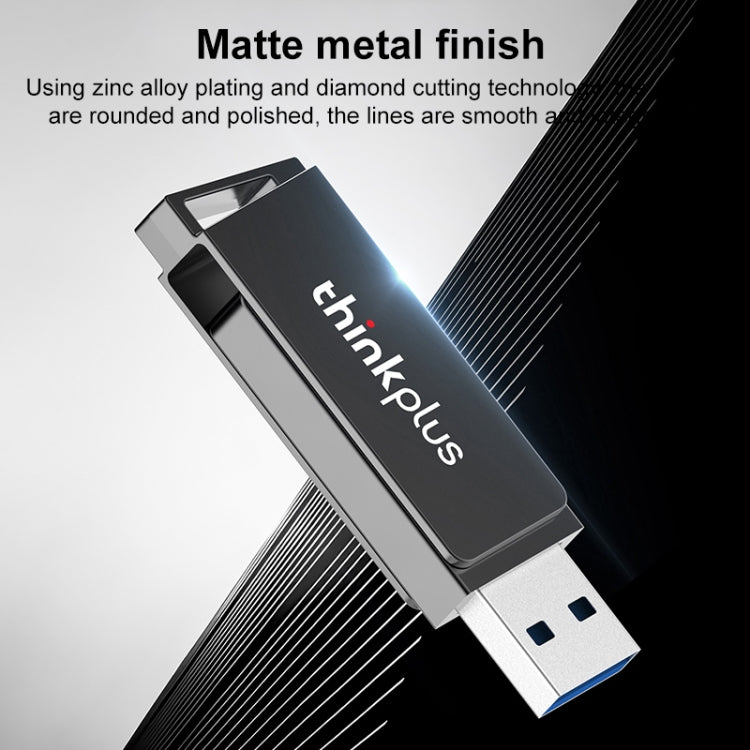 Lenovo Thinkplus USB 3.0 Rotating Flash Drive, Memory: