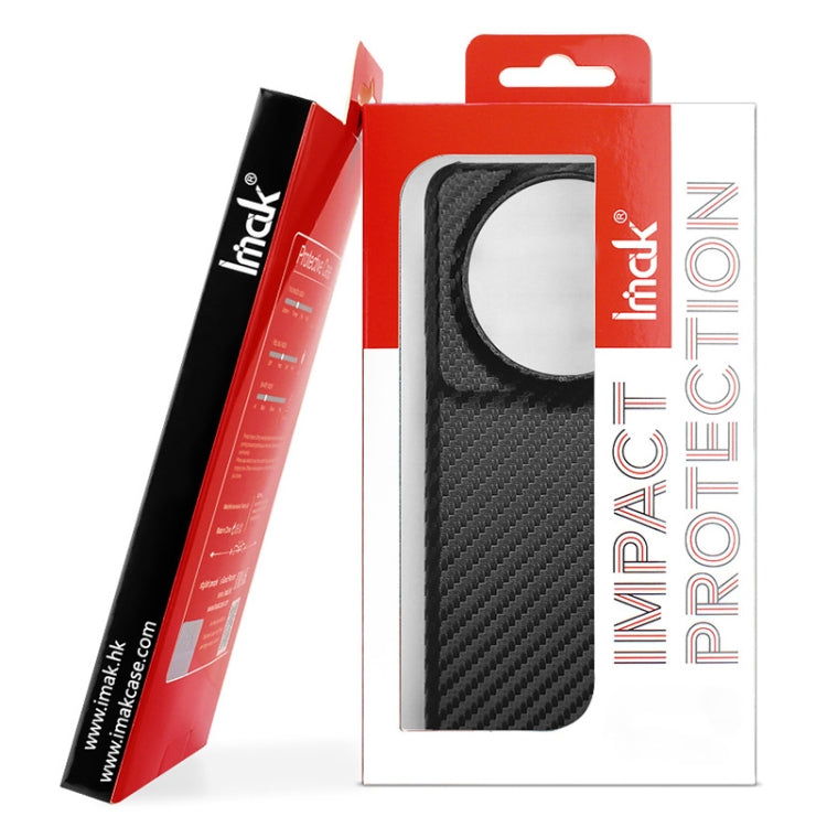 For Google Pixel 7a imak Ruiyi Series PU + PC Phone Case