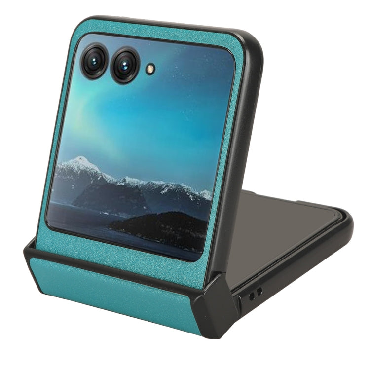 For Motorola Moto Razr 40 Ultra Sandskin Texture Phone Case