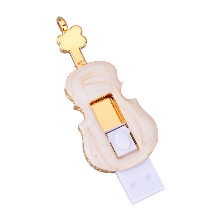 16GB Violin Shape USB Flash Drive U Disk
